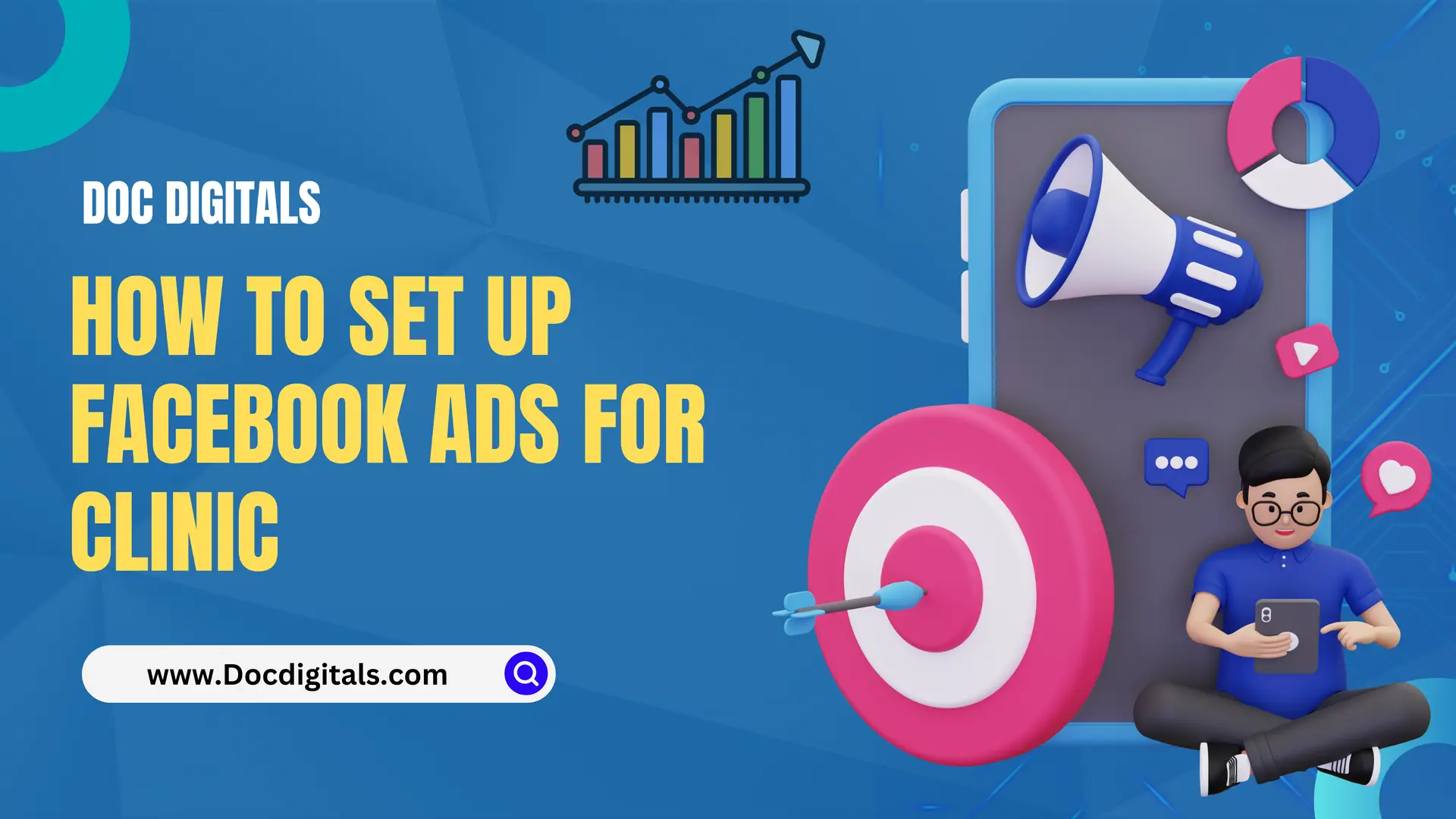 How to Set Up Facebook Ads for Clinics