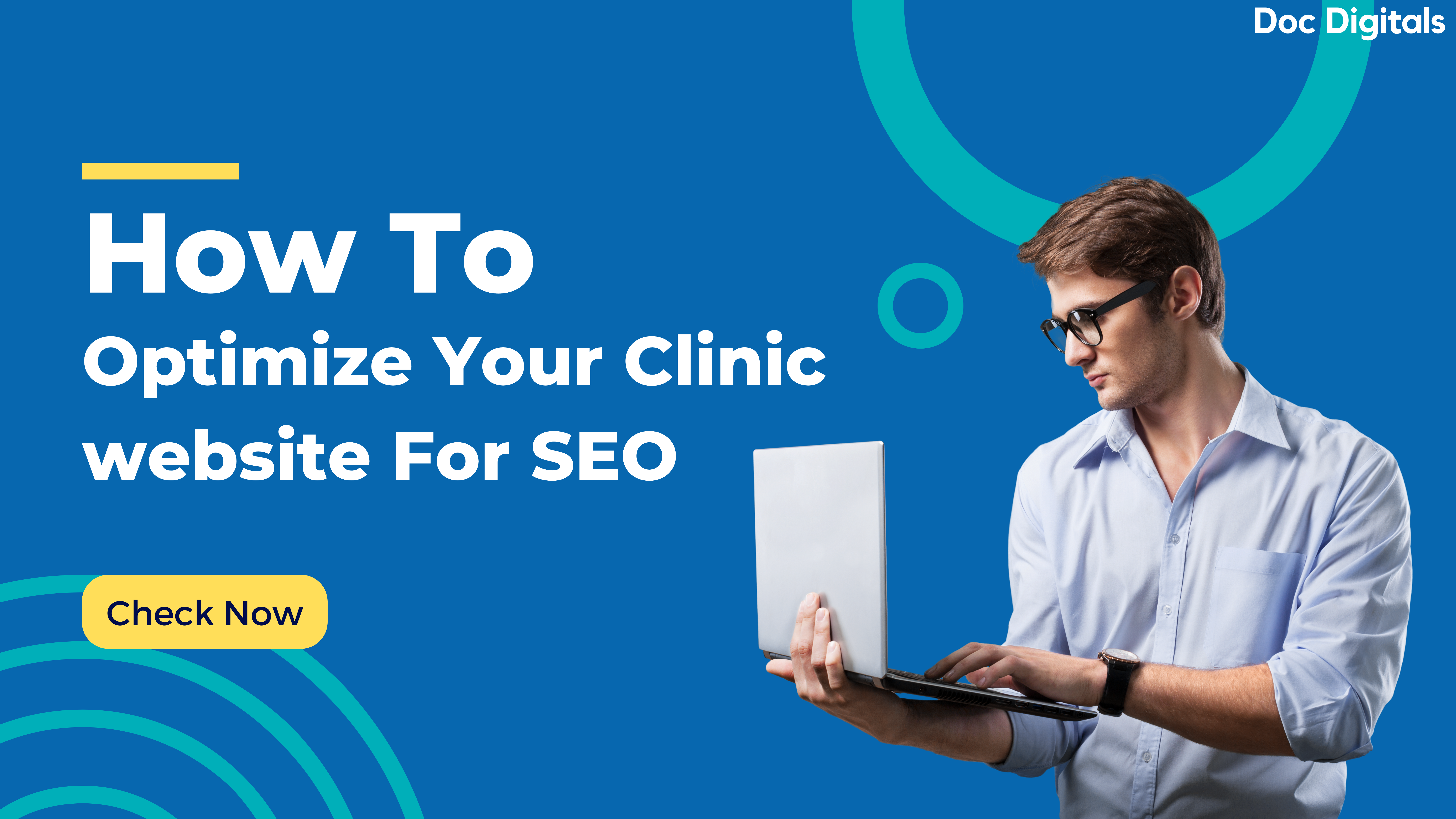 How To Optimize Your Clinic Website For SEO